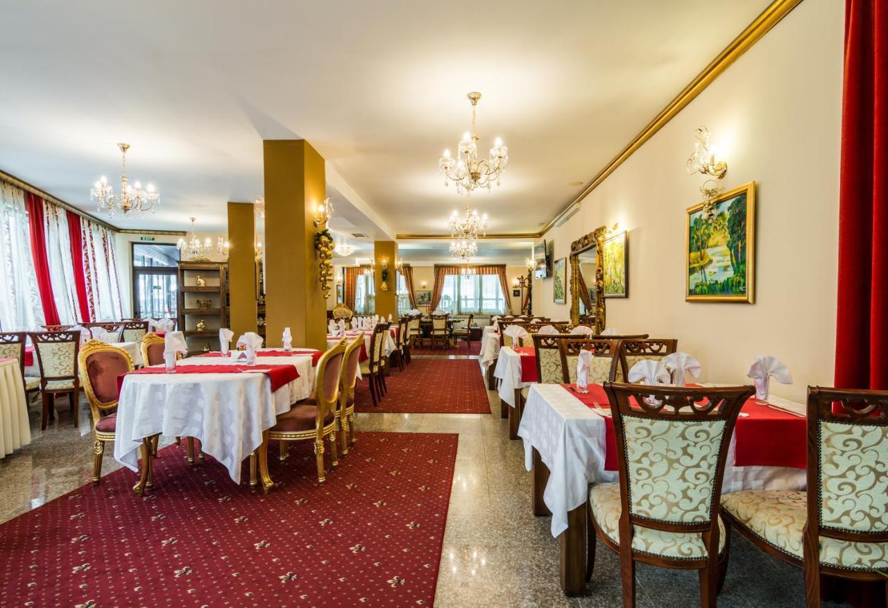 Elegant Lux Hotel Bansko Exterior foto