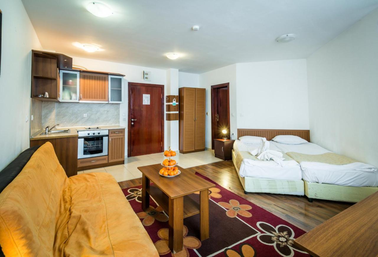 Elegant Lux Hotel Bansko Exterior foto