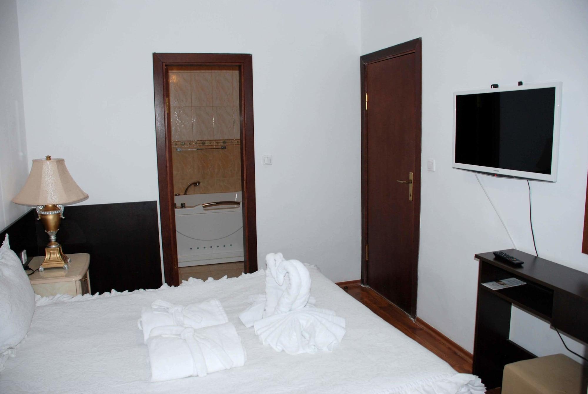 Elegant Lux Hotel Bansko Exterior foto