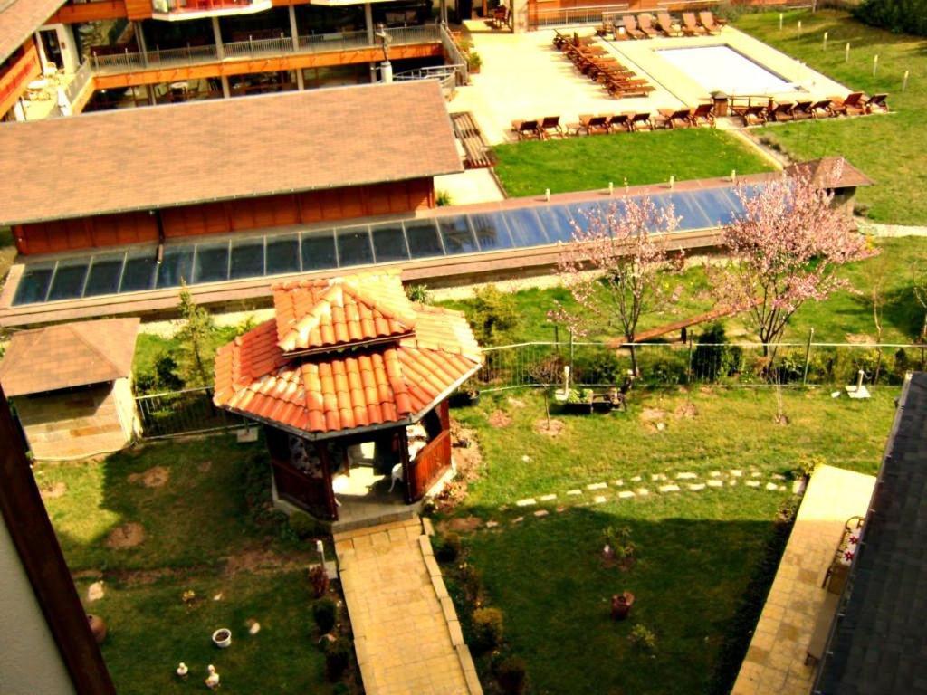 Elegant Lux Hotel Bansko Exterior foto