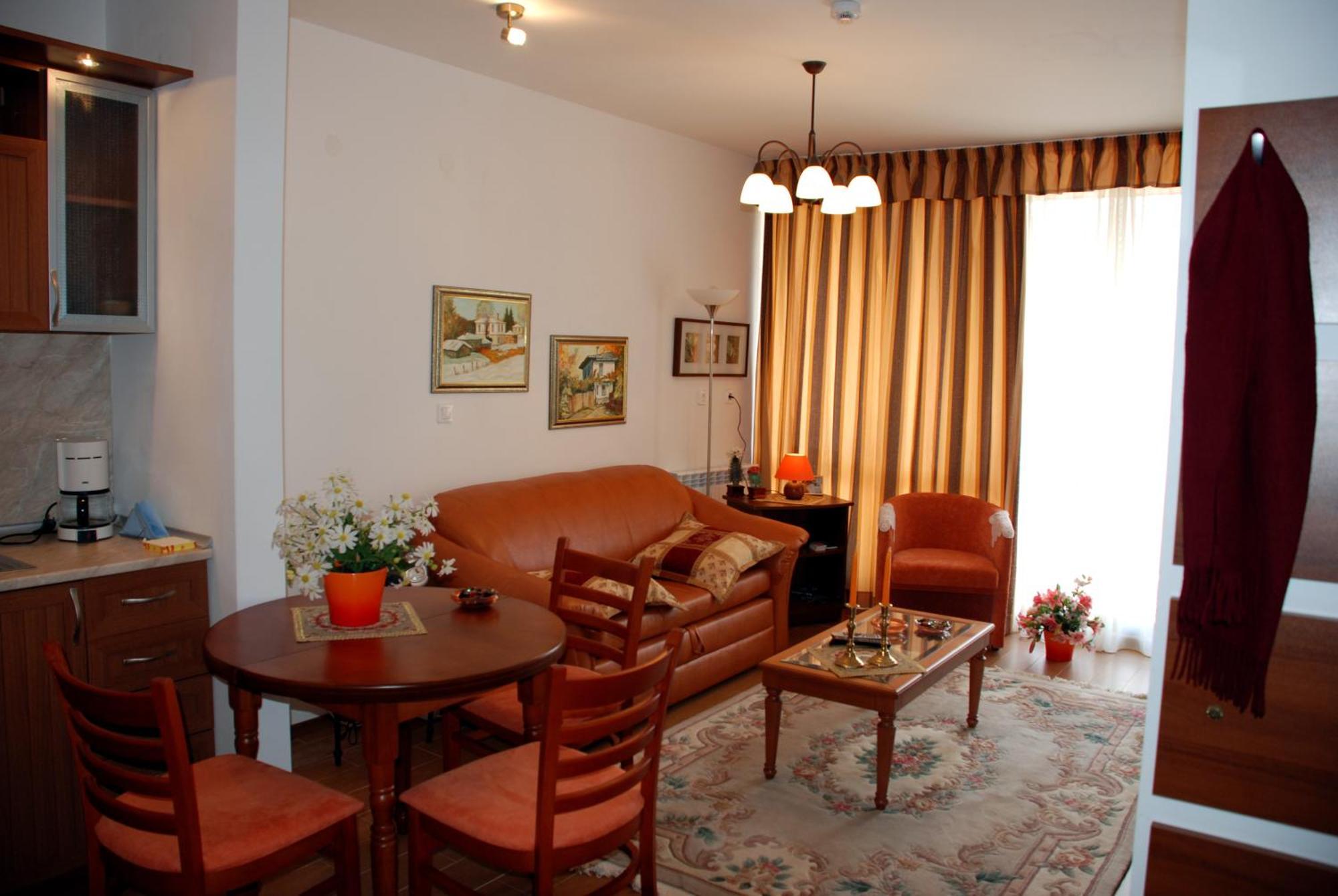 Elegant Lux Hotel Bansko Exterior foto