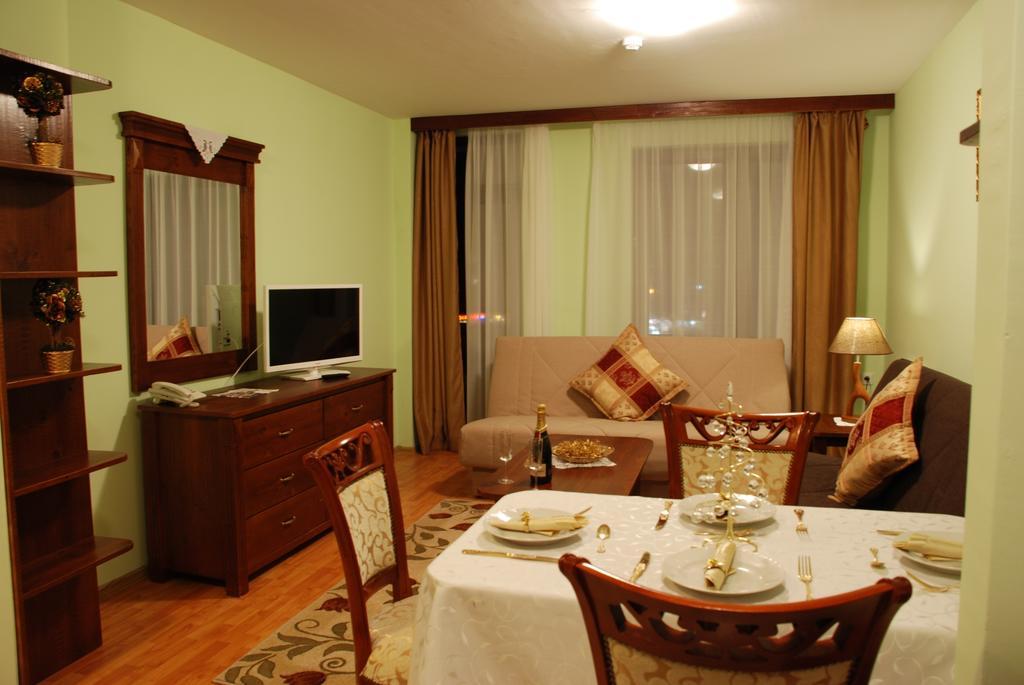 Elegant Lux Hotel Bansko Exterior foto