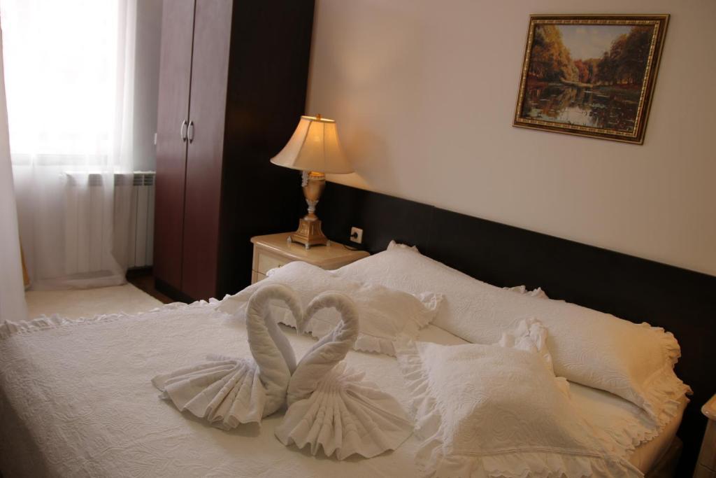 Elegant Lux Hotel Bansko Exterior foto